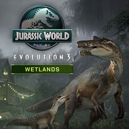 Jurassic World Evolution 3: Wetlands
