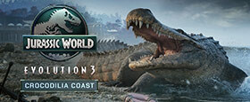 Jurassic World Evolution 3: Crocodilia Coast