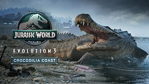 Jurassic World Evolution 3: Crocodilia Coast