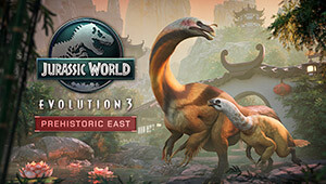Jurassic World Evolution 3: Prehistoric East