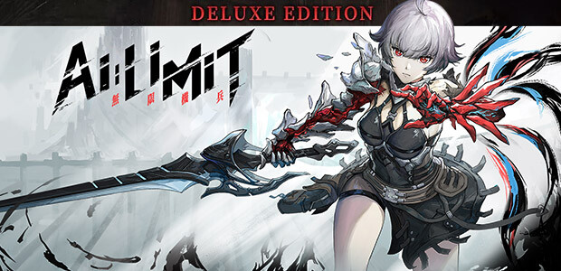 AI LIMIT - Deluxe Edition - Cover / Packshot
