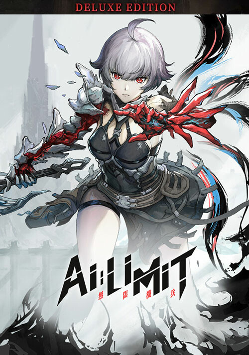 AI LIMIT - Deluxe Edition - Cover / Packshot