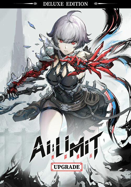 AI LIMIT - Deluxe Edition Upgrade Pack - Cover / Packshot