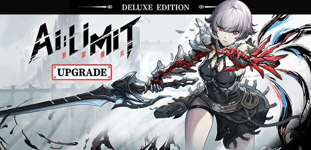 AI LIMIT - Deluxe Edition Upgrade Pack - Cover / Packshot