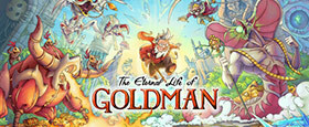 The Eternal Life of Goldman