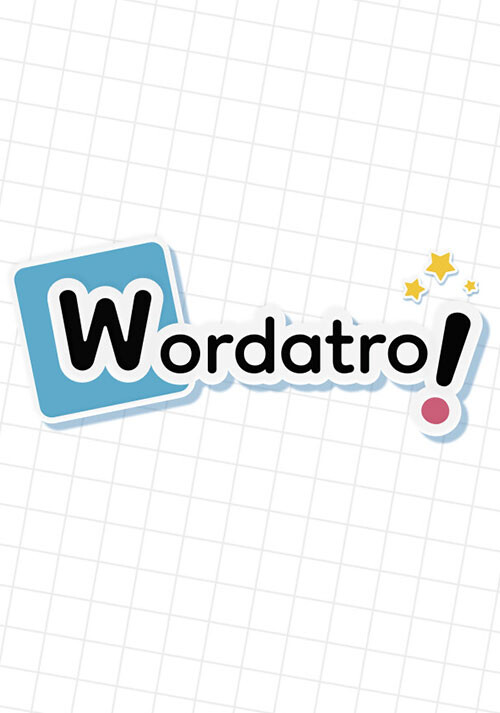 Wordatro! - Cover / Packshot