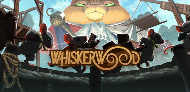 Whiskerwood - Cover / Packshot