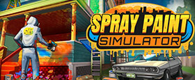 Spray Paint Simulator