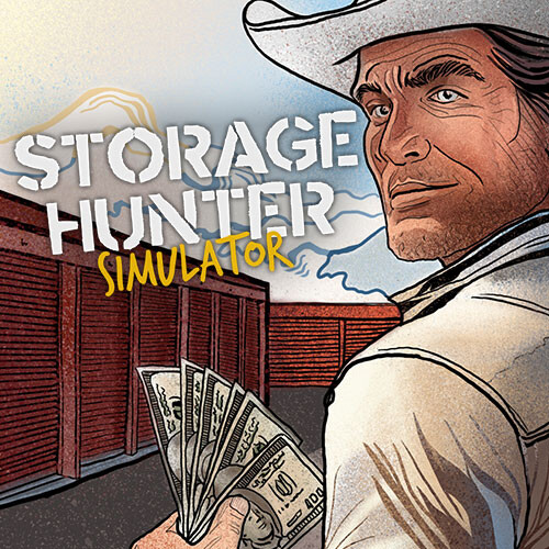 Storage Hunter Simulator