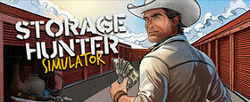 Storage Hunter Simulator