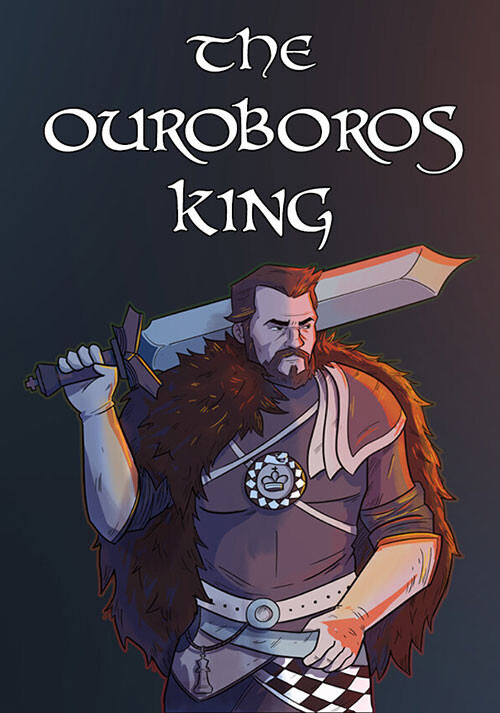 The Ouroboros King - Cover / Packshot