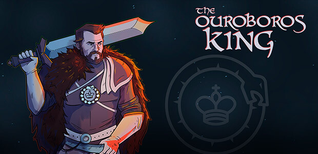 The Ouroboros King - Cover / Packshot
