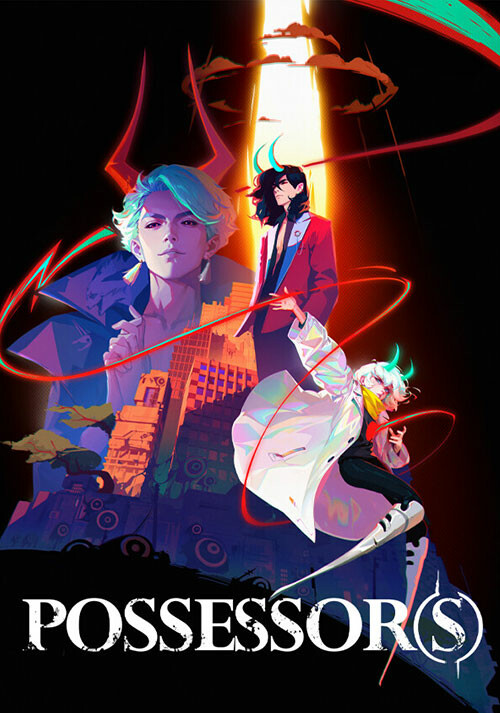 Possessor(s) - Cover / Packshot