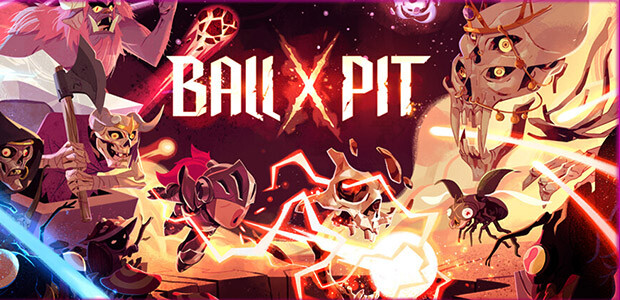 BALL x PIT - Cover / Packshot