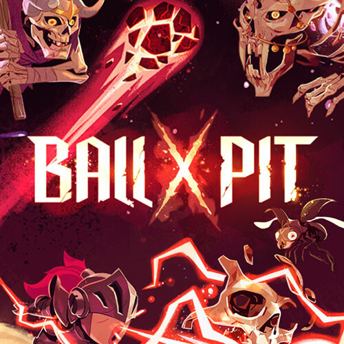 BALL x PIT