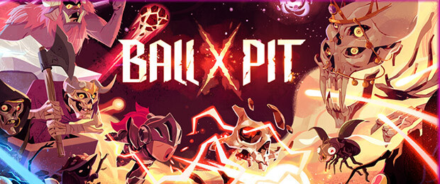 BALL x PIT