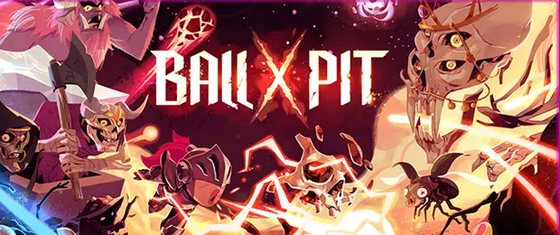 BALL x PIT