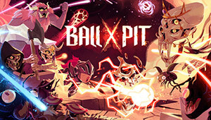 BALL x PIT