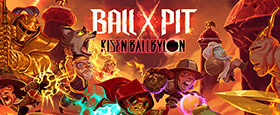 BALL x PIT: Risen Ballbylon