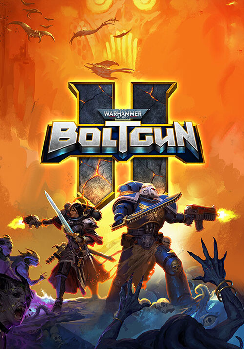 Warhammer 40,000: Boltgun 2