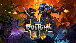 Warhammer 40,000: Boltgun 2