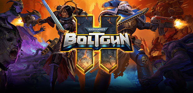 Warhammer 40,000: Boltgun 2