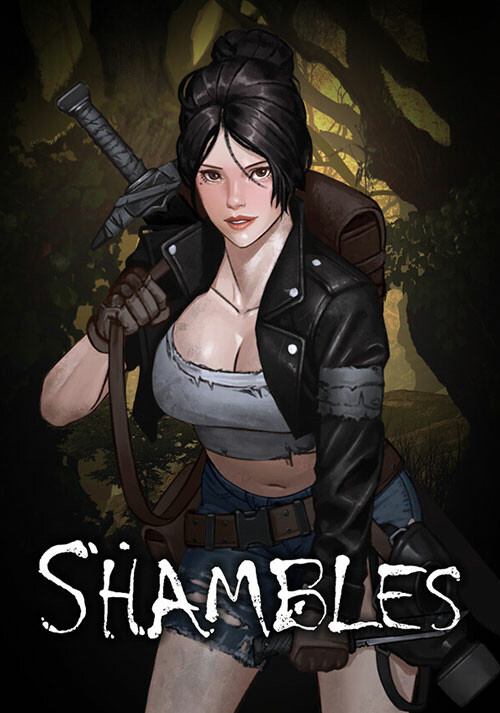 Shambles: Sons of Apocalypse - Cover / Packshot