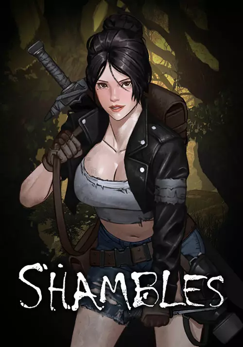 Shambles: Sons of Apocalypse - Cover / Packshot