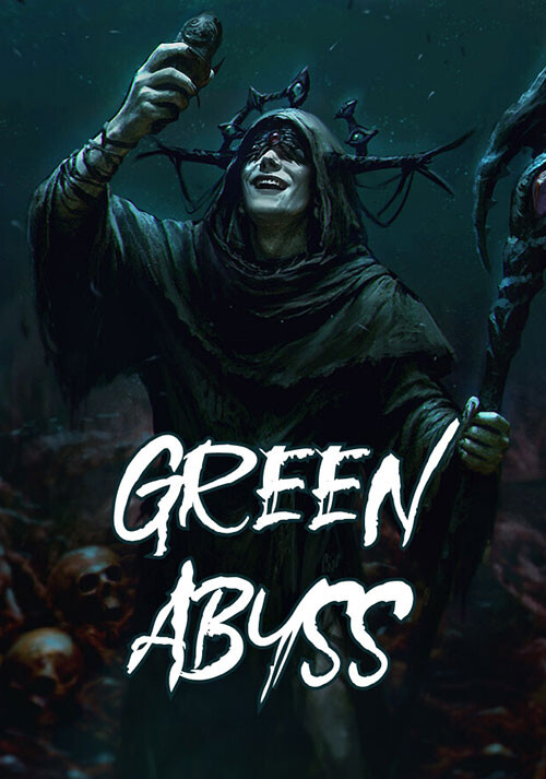 Shambles: Green Abyss - Cover / Packshot