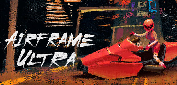 Airframe Ultra - Cover / Packshot