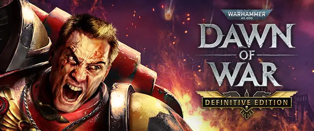 Graphics comparison: Warhammer 40K: Dawn of War – new Definitive Edition now available
