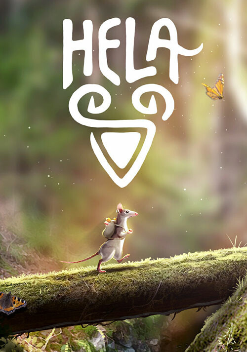 Hela - Cover / Packshot
