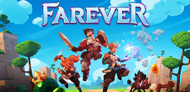 Farever - Cover / Packshot