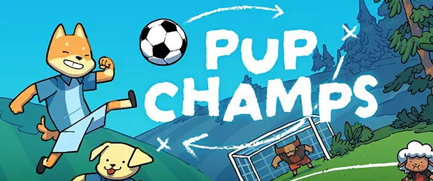 Pup Champs : le jeu de foot qui fait pousser des neurones !