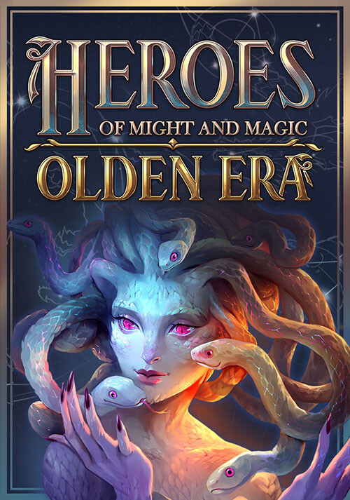 Heroes of Might and Magic: Olden Era - Cover / Packshot