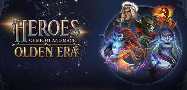 Heroes of Might and Magic: Olden Era - Cover / Packshot