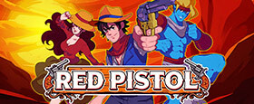 Red Pistol