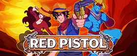 Red Pistol