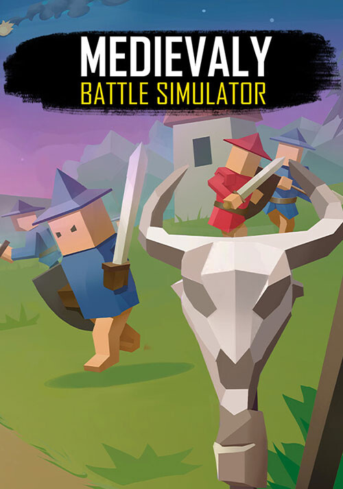 Medievaly: Battle Simulator - Cover / Packshot