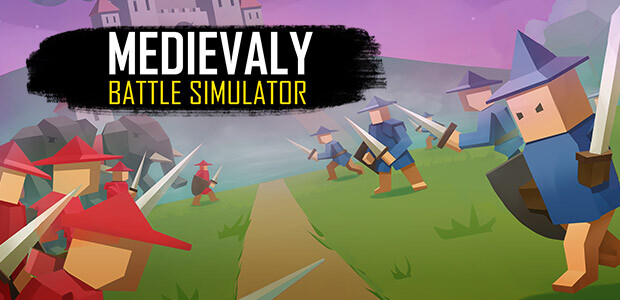 Medievaly: Battle Simulator - Cover / Packshot