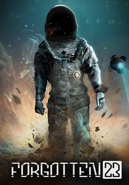 Forgotten 23 - Cover / Packshot
