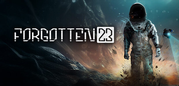 Forgotten 23 - Cover / Packshot