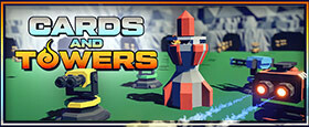 Cards and Towers