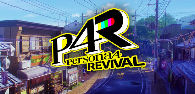 Persona 4 Revival - Cover / Packshot