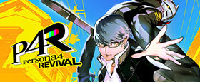 Persona 4 Revival