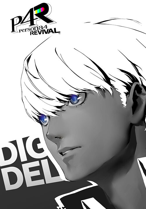 Persona 4 Revival - Digital Deluxe Edition - Cover / Packshot
