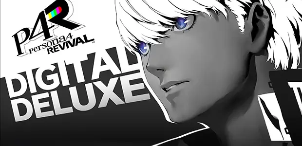 Persona 4 Revival - Digital Deluxe Edition