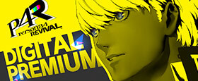 Persona 4 Revival - Digital Premium Edition