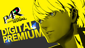Persona 4 Revival - Digital Premium Edition
