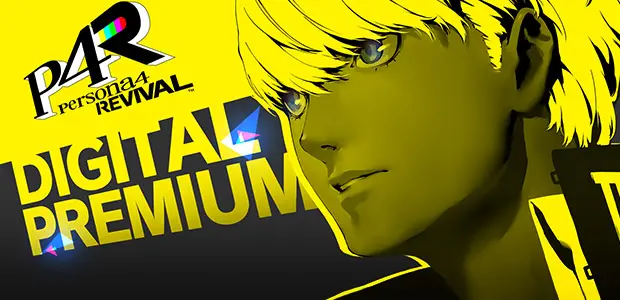 Persona 4 Revival - Digital Premium Edition